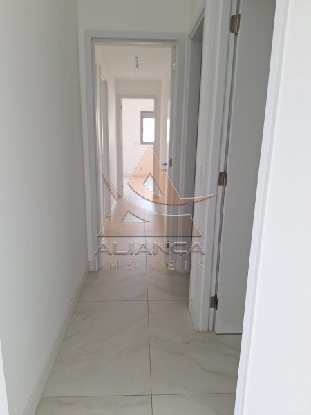 Aliança Imóveis - Imobiliária em Ribeirão Preto - SP - Apartamento - Jardim Botânico - Ribeirão Preto
