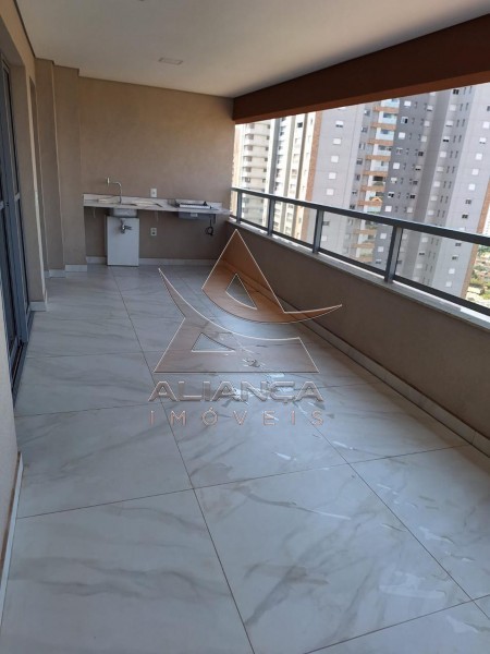 Aliança Imóveis - Imobiliária em Ribeirão Preto - SP - Apartamento - Jardim Botânico - Ribeirão Preto