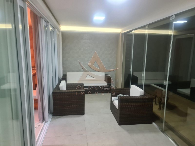 Aliança Imóveis - Imobiliária em Ribeirão Preto - SP - Casa Condomínio - Vila do Golf - Ribeirão Preto