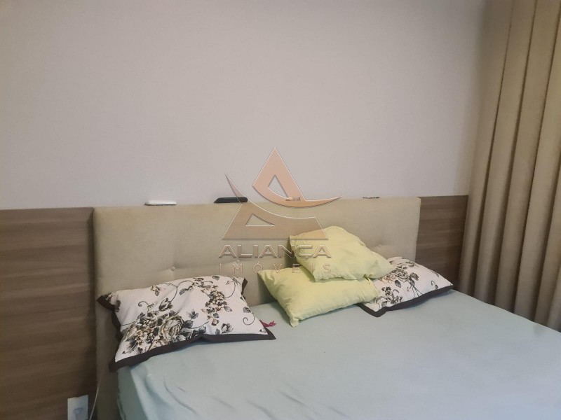 Aliança Imóveis - Imobiliária em Ribeirão Preto - SP - Casa Condomínio - Vila do Golf - Ribeirão Preto