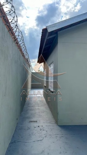 Aliança Imóveis - Imobiliária em Ribeirão Preto - SP - Casa - Liliana Tenuto Rossi - Ribeirão Preto