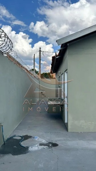 Aliança Imóveis - Imobiliária em Ribeirão Preto - SP - Casa - Liliana Tenuto Rossi - Ribeirão Preto