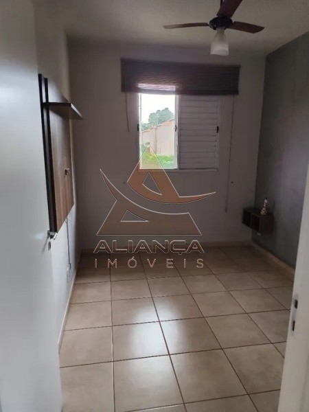 Aliança Imóveis - Imobiliária em Ribeirão Preto - SP - Apartamento - Parque Ribeirão Preto - Ribeirão Preto