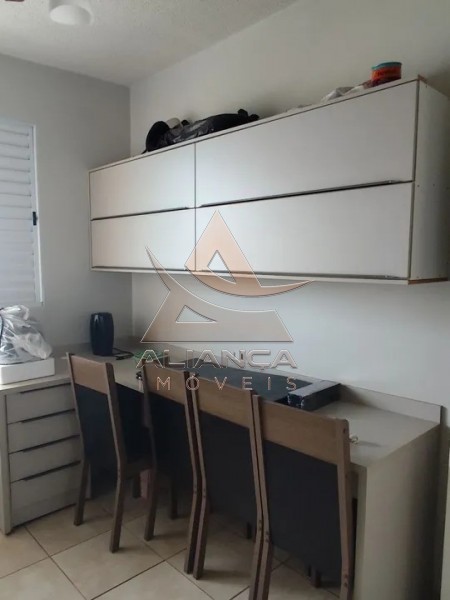 Aliança Imóveis - Imobiliária em Ribeirão Preto - SP - Apartamento - Parque Ribeirão Preto - Ribeirão Preto