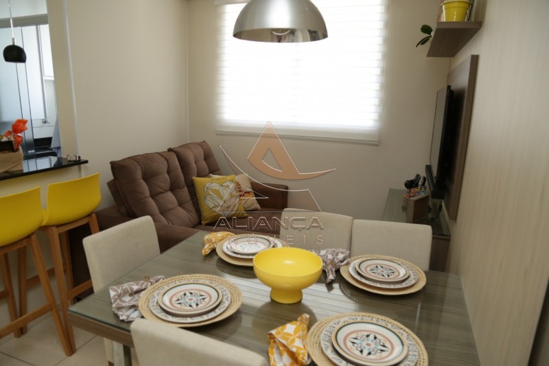 Aliança Imóveis - Imobiliária em Ribeirão Preto - SP - Apartamento - Jequitibá  - Ribeirão Preto