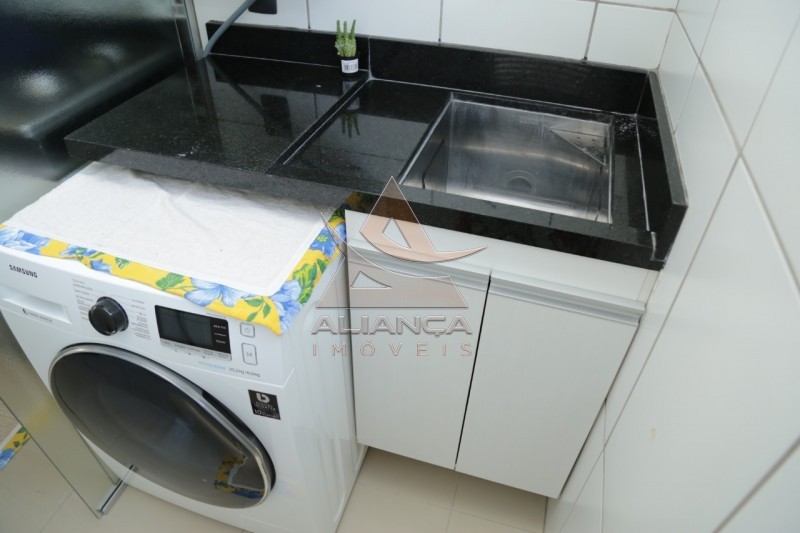 Aliança Imóveis - Imobiliária em Ribeirão Preto - SP - Apartamento - Jequitibá  - Ribeirão Preto