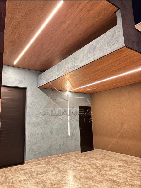 Aliança Imóveis - Imobiliária em Ribeirão Preto - SP - Casa Condomínio - Real Sul - Ribeirão Preto