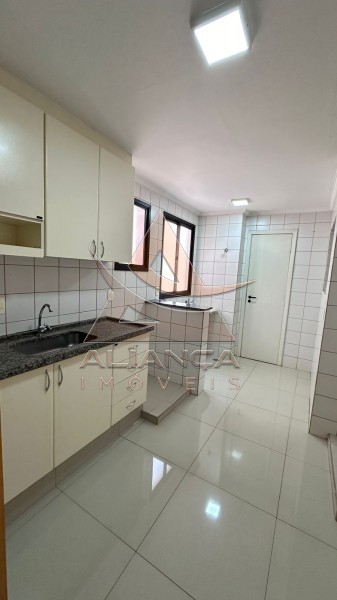 Aliança Imóveis - Imobiliária em Ribeirão Preto - SP - Apartamento - Santa Cruz do José Jacques - Ribeirão Preto