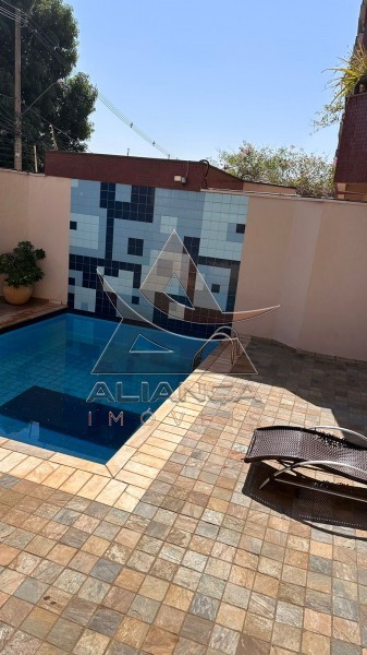Aliança Imóveis - Imobiliária em Ribeirão Preto - SP - Apartamento - Santa Cruz do José Jacques - Ribeirão Preto