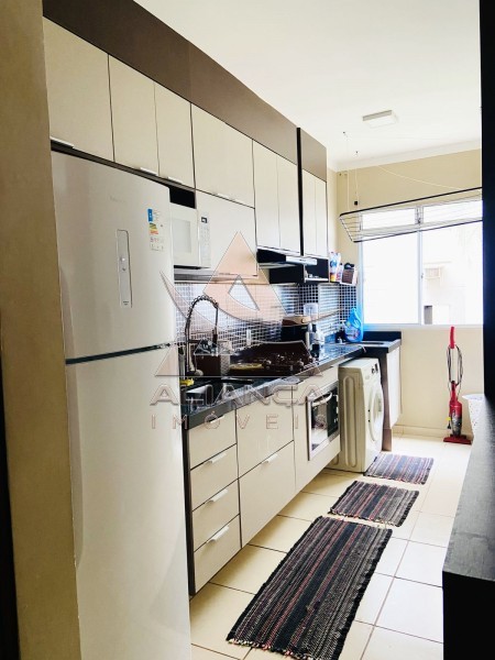 Aliança Imóveis - Imobiliária em Ribeirão Preto - SP - Apartamento - Ipiranga - Ribeirão Preto