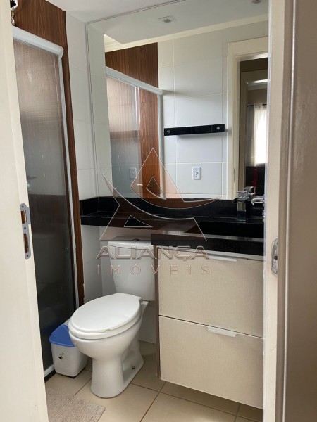 Aliança Imóveis - Imobiliária em Ribeirão Preto - SP - Apartamento - Ipiranga - Ribeirão Preto
