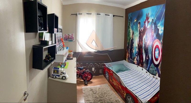Aliança Imóveis - Imobiliária em Ribeirão Preto - SP - Apartamento - Ipiranga - Ribeirão Preto