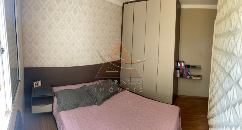 Aliança Imóveis - Imobiliária em Ribeirão Preto - SP - Apartamento - Ipiranga - Ribeirão Preto