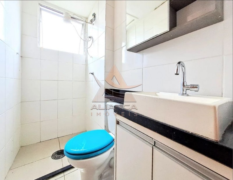 Aliança Imóveis - Imobiliária em Ribeirão Preto - SP - Apartamento - Jequitibá  - Ribeirão Preto