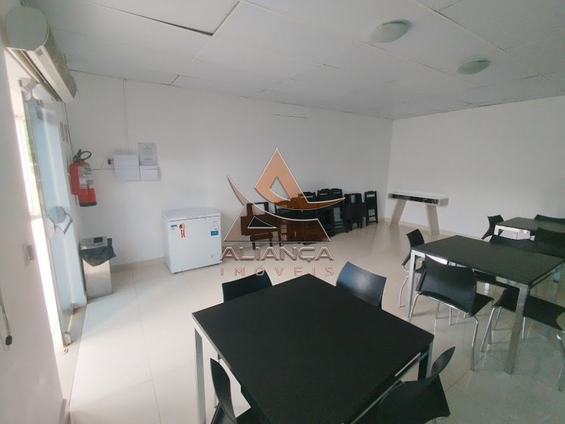 Aliança Imóveis - Imobiliária em Ribeirão Preto - SP - Apartamento - Jequitibá  - Ribeirão Preto