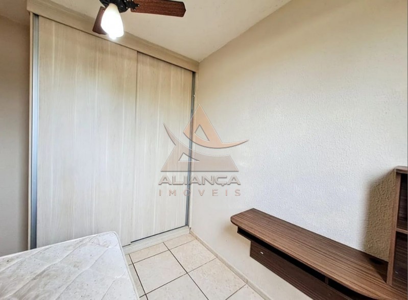 Aliança Imóveis - Imobiliária em Ribeirão Preto - SP - Apartamento - Jequitibá  - Ribeirão Preto