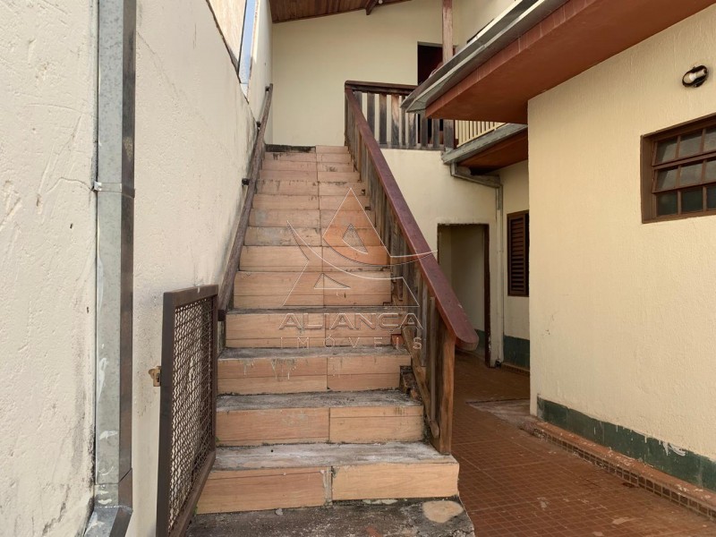 Aliança Imóveis - Imobiliária em Ribeirão Preto - SP - Casa - Palmares - Ribeirão Preto