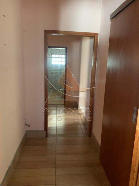Aliança Imóveis - Imobiliária em Ribeirão Preto - SP - Casa - Palmares - Ribeirão Preto
