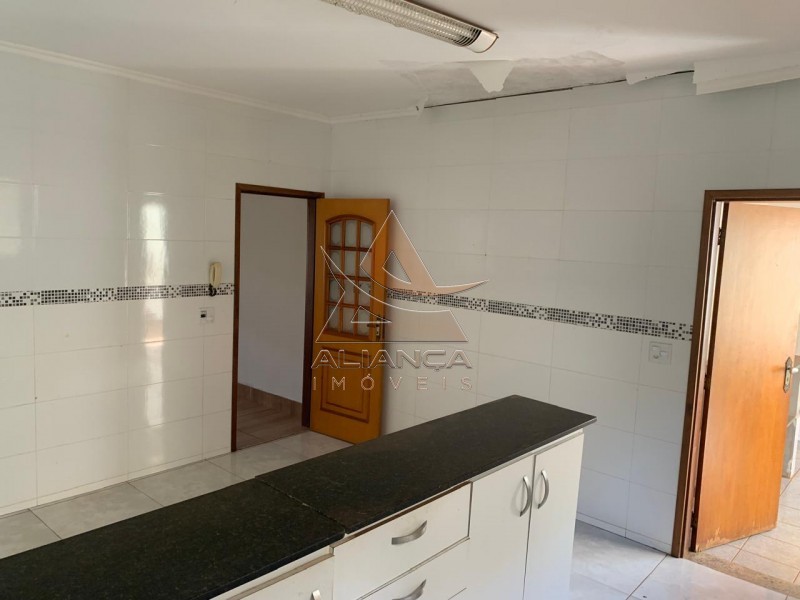 Aliança Imóveis - Imobiliária em Ribeirão Preto - SP - Casa - Palmares - Ribeirão Preto