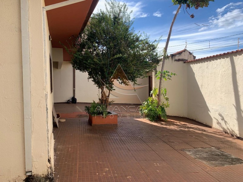 Aliança Imóveis - Imobiliária em Ribeirão Preto - SP - Casa - Palmares - Ribeirão Preto