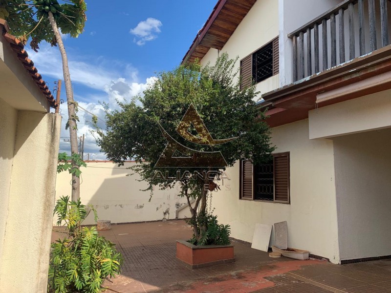 Aliança Imóveis - Imobiliária em Ribeirão Preto - SP - Casa - Palmares - Ribeirão Preto