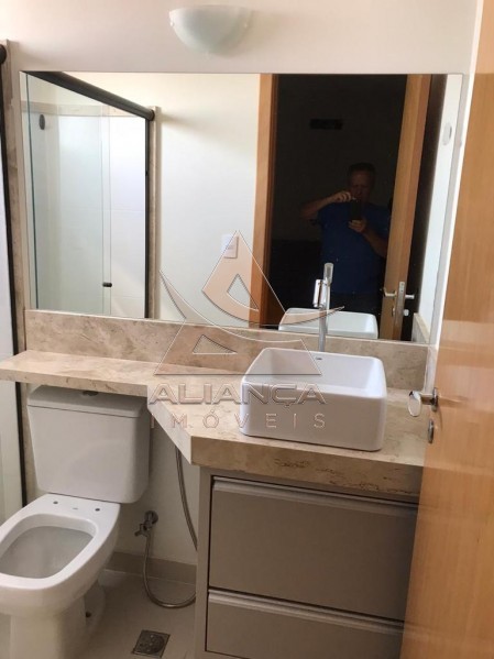 Aliança Imóveis - Imobiliária em Ribeirão Preto - SP - Apartamento - PARQUE BANDEIRANTES - Ribeirão Preto