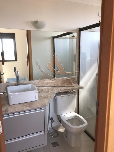 Aliança Imóveis - Imobiliária em Ribeirão Preto - SP - Apartamento - PARQUE BANDEIRANTES - Ribeirão Preto