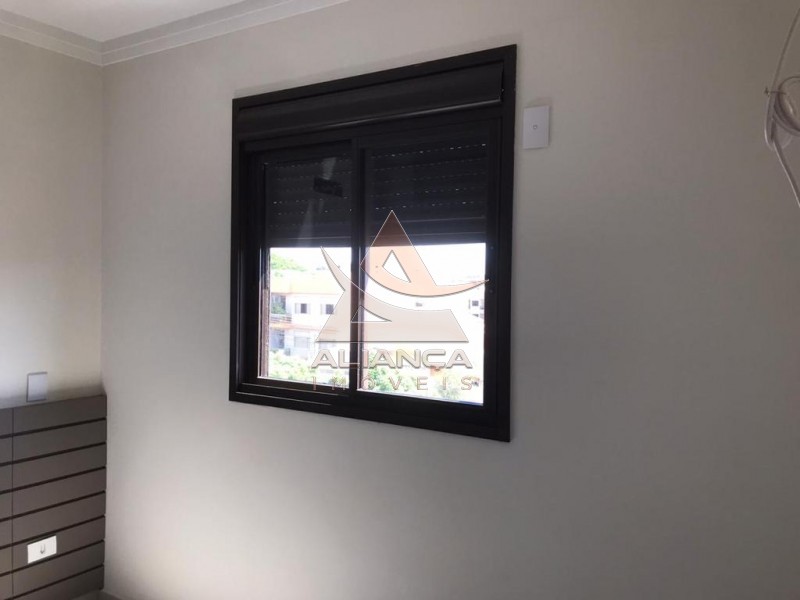 Aliança Imóveis - Imobiliária em Ribeirão Preto - SP - Apartamento - PARQUE BANDEIRANTES - Ribeirão Preto