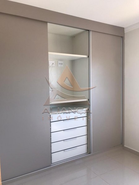 Aliança Imóveis - Imobiliária em Ribeirão Preto - SP - Apartamento - PARQUE BANDEIRANTES - Ribeirão Preto