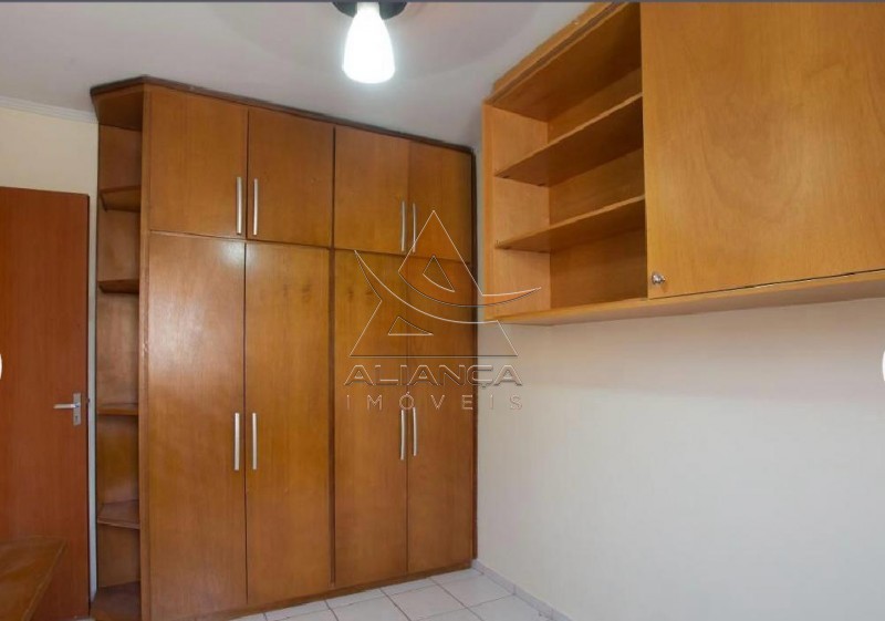 Aliança Imóveis - Imobiliária em Ribeirão Preto - SP - Apartamento - Presidente Medici - Ribeirão Preto