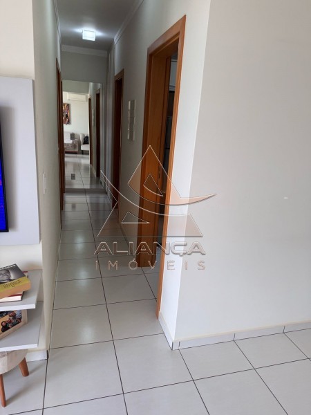 Aliança Imóveis - Imobiliária em Ribeirão Preto - SP - Apartamento - Jardim Nova Aliança - Ribeirão Preto