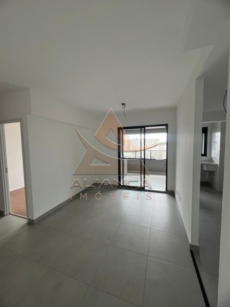 Aliança Imóveis - Imobiliária em Ribeirão Preto - SP - Apartamento - Jardim Olhos D'água  - Ribeirão Preto