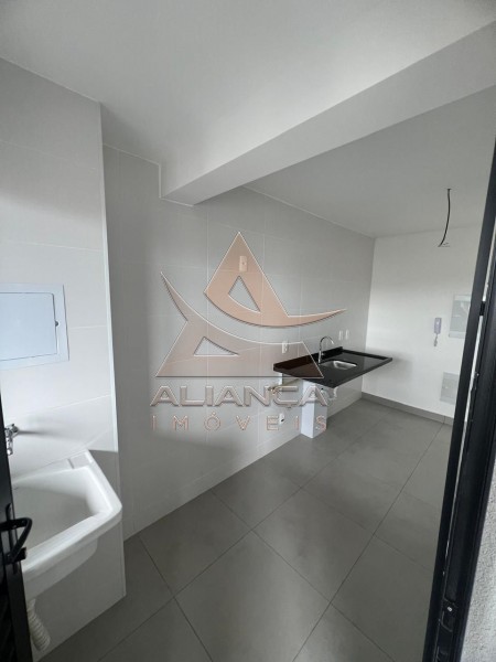 Aliança Imóveis - Imobiliária em Ribeirão Preto - SP - Apartamento - Jardim Olhos D'água  - Ribeirão Preto