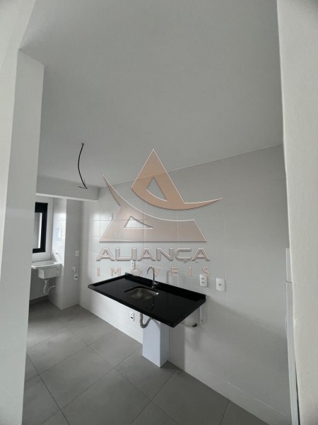 Aliança Imóveis - Imobiliária em Ribeirão Preto - SP - Apartamento - Jardim Olhos D'água  - Ribeirão Preto