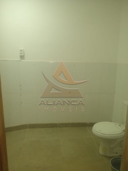 Aliança Imóveis - Imobiliária em Ribeirão Preto - SP - Prédio Comercial - Vila Seixas - Ribeirão Preto