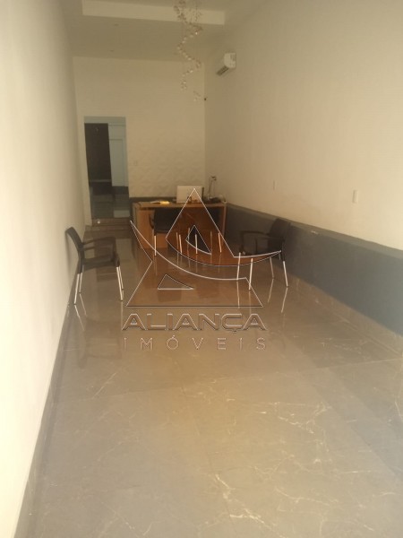 Aliança Imóveis - Imobiliária em Ribeirão Preto - SP - Prédio Comercial - Vila Seixas - Ribeirão Preto