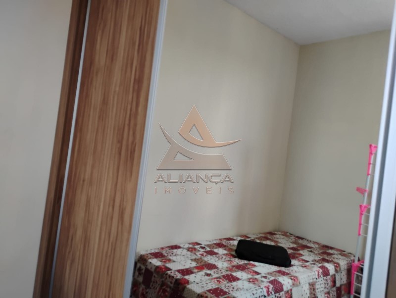 Aliança Imóveis - Imobiliária em Ribeirão Preto - SP - Apartamento - Reserva Real - Ribeirão Preto