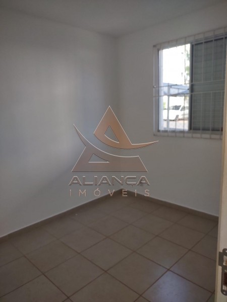 Aliança Imóveis - Imobiliária em Ribeirão Preto - SP - Apartamento - Parque São Sebastião - Ribeirão Preto