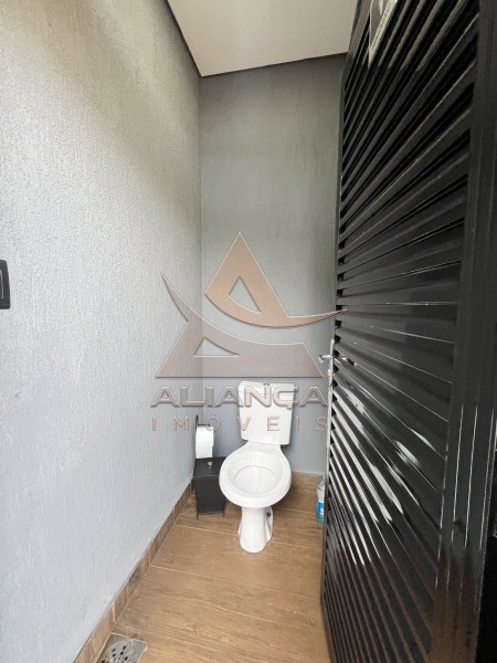 Aliança Imóveis - Imobiliária em Ribeirão Preto - SP - Casa - Parque das Gaivotas  - Ribeirão Preto