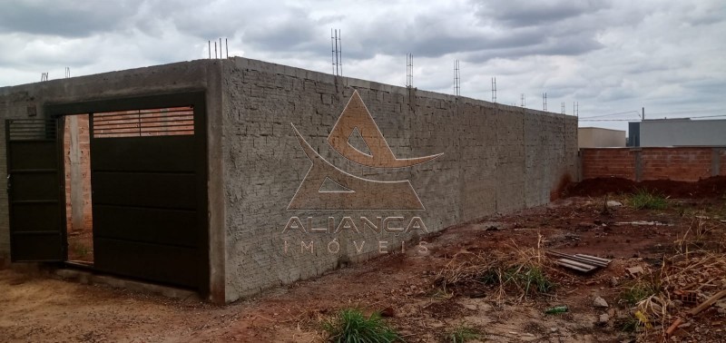 Aliança Imóveis - Imobiliária em Ribeirão Preto - SP - Terreno - Parque das Gaivotas  - Ribeirão Preto