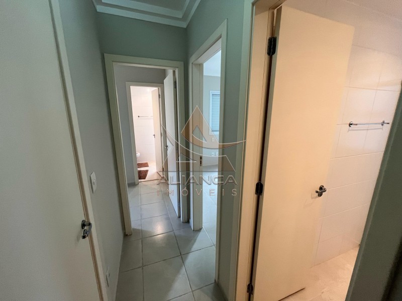 Aliança Imóveis - Imobiliária em Ribeirão Preto - SP - Apartamento - Jardim Nova Aliança Sul - Ribeirão Preto