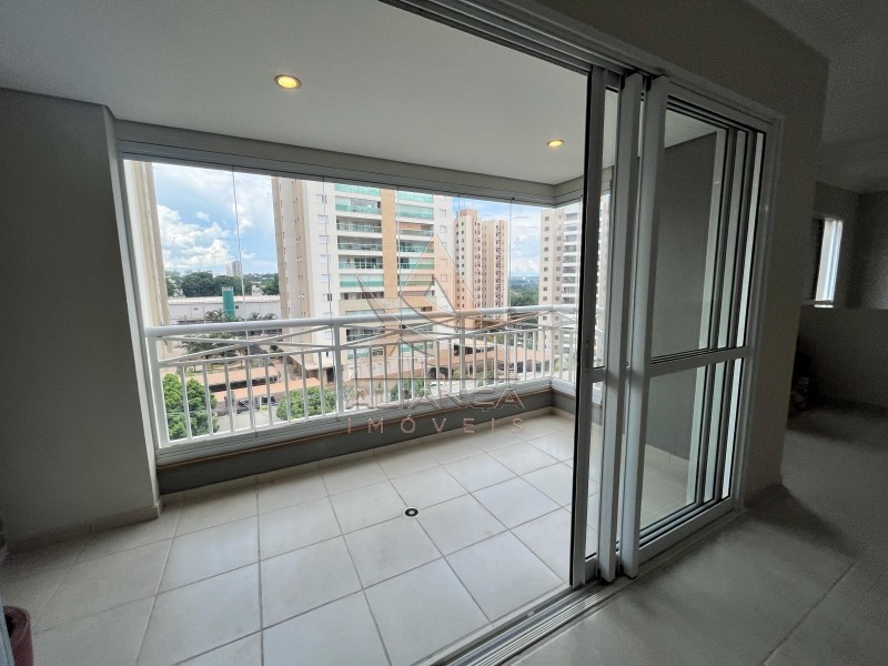 Aliança Imóveis - Imobiliária em Ribeirão Preto - SP - Apartamento - Jardim Nova Aliança Sul - Ribeirão Preto