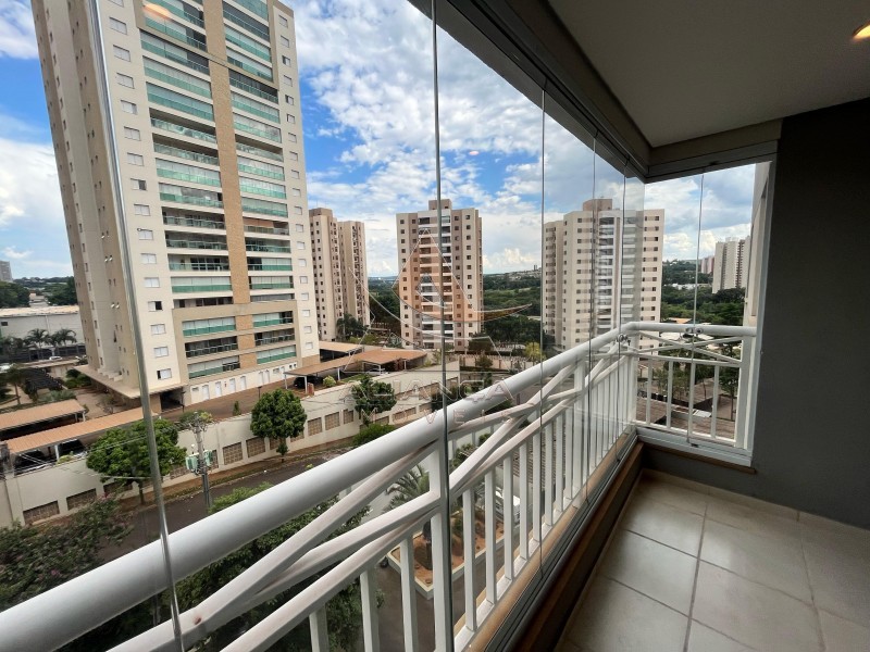 Aliança Imóveis - Imobiliária em Ribeirão Preto - SP - Apartamento - Jardim Nova Aliança Sul - Ribeirão Preto