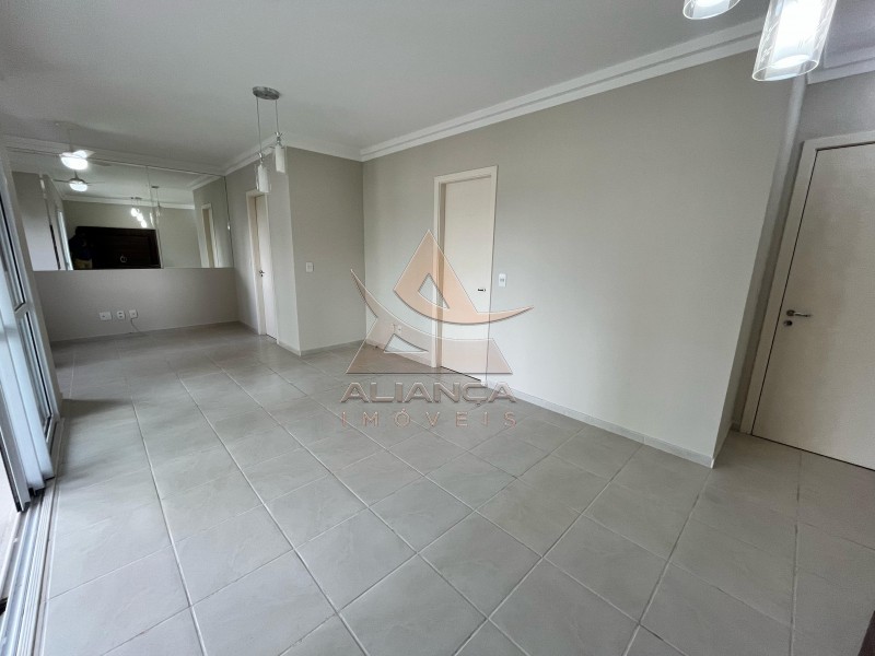 Aliança Imóveis - Imobiliária em Ribeirão Preto - SP - Apartamento - Jardim Nova Aliança Sul - Ribeirão Preto