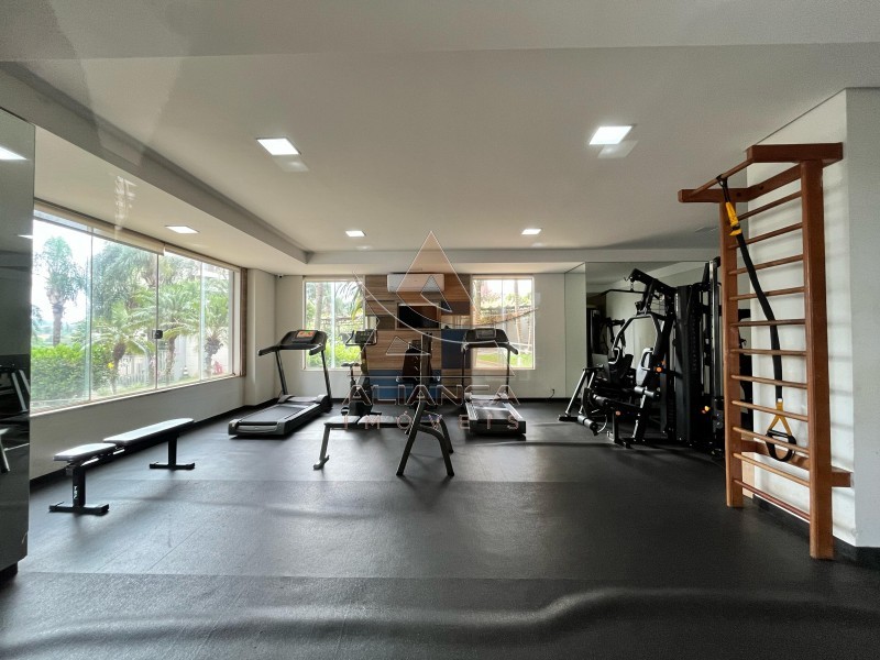 Aliança Imóveis - Imobiliária em Ribeirão Preto - SP - Apartamento - Jardim Nova Aliança Sul - Ribeirão Preto