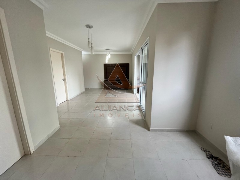 Aliança Imóveis - Imobiliária em Ribeirão Preto - SP - Apartamento - Jardim Nova Aliança Sul - Ribeirão Preto