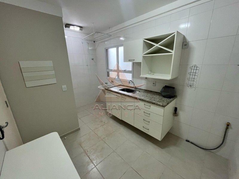 Aliança Imóveis - Imobiliária em Ribeirão Preto - SP - Apartamento - Jardim Nova Aliança Sul - Ribeirão Preto