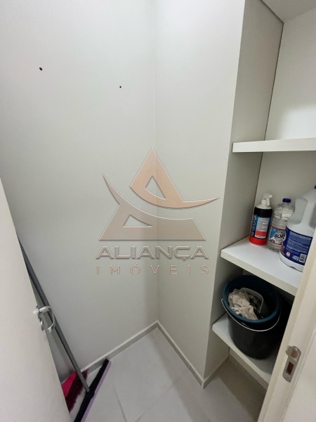 Aliança Imóveis - Imobiliária em Ribeirão Preto - SP - Apartamento - Jardim Nova Aliança Sul - Ribeirão Preto