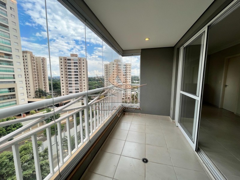 Aliança Imóveis - Imobiliária em Ribeirão Preto - SP - Apartamento - Jardim Nova Aliança Sul - Ribeirão Preto
