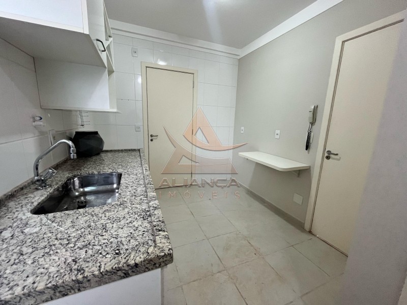 Aliança Imóveis - Imobiliária em Ribeirão Preto - SP - Apartamento - Jardim Nova Aliança Sul - Ribeirão Preto